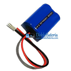 Batería para Hitachi IFR18500 [Batería de repuesto]